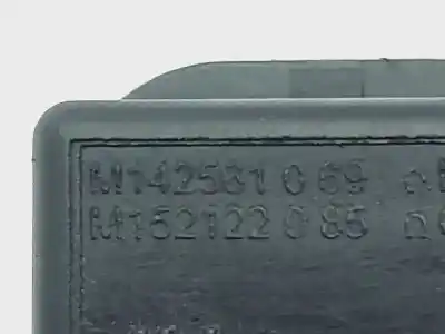 Peça sobressalente para automóvel em segunda mão resistência sofagem chauffage por renault fluence dynamique referências oem iam m142561069  m152122085