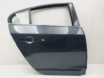 Second-hand car spare part Rear Right Door for RENAULT FLUENCE Dynamique OEM IAM references   