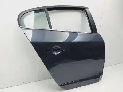 Second-hand car spare part rear right door for renault fluence dynamique oem iam references   