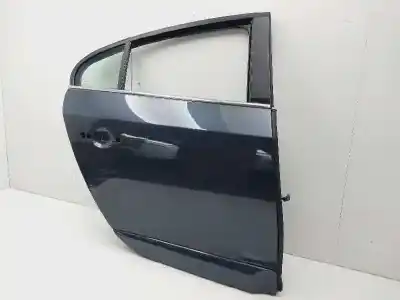 Second-hand car spare part rear right door for renault fluence dynamique oem iam references   
