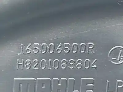 Peça sobressalente para automóvel em segunda mão filtro de ar por renault fluence dynamique referências oem iam 165006500r  h8201089804