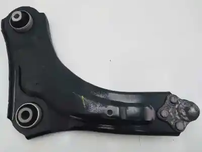 Peça sobressalente para automóvel em segunda mão braço de suspensão inferior dianteiro direito por renault fluence dynamique referências oem iam 545009207r  