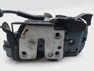 Second-hand car spare part front right door lock for renault fluence dynamique oem iam references 805020022r