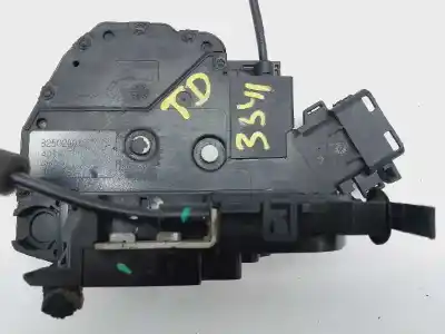 Second-hand car spare part rear right door lock for renault fluence dynamique oem iam references 825020019r  40747173