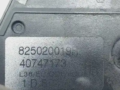 Second-hand car spare part rear right door lock for renault fluence dynamique oem iam references 825020019r  40747173