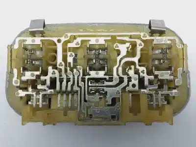 Second-hand car spare part interior light for citroen c3 1.4 oem iam references 9680713880  