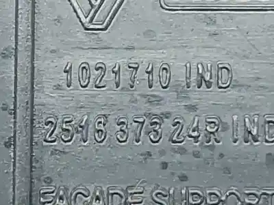 Second-hand car spare part multifunction switch for renault fluence dynamique oem iam references 251637324r  