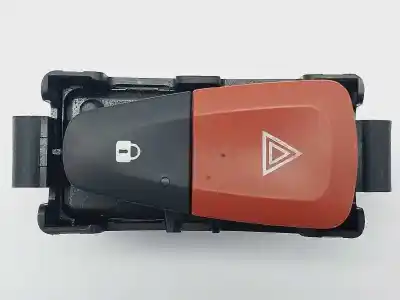 Second-hand car spare part hazard warning lights for renault fluence dynamique oem iam references 252100004r