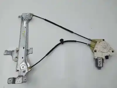 Second-hand car spare part rear right window regulator for renault fluence dynamique oem iam references 827200016r