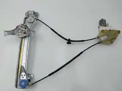 Second-hand car spare part rear right window regulator for renault fluence dynamique oem iam references 827200016r 0130822583 827300013r