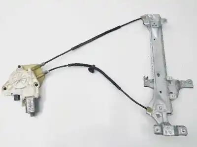 Second-hand car spare part rear left window regulator for renault fluence dynamique oem iam references 827210016r
