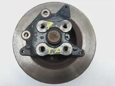 Second-hand car spare part rear right knuckle for renault fluence dynamique oem iam references   