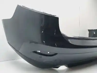 Peça sobressalente para automóvel em segunda mão para choques traseiro por renault fluence dynamique referências oem iam   