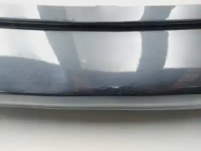 Peça sobressalente para automóvel em segunda mão para choques traseiro por renault fluence dynamique referências oem iam   