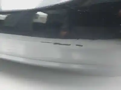 Peça sobressalente para automóvel em segunda mão para choques traseiro por renault fluence dynamique referências oem iam   