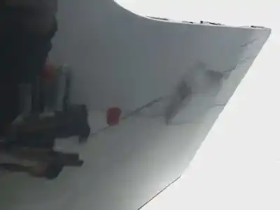 Peça sobressalente para automóvel em segunda mão para choques traseiro por renault fluence dynamique referências oem iam   