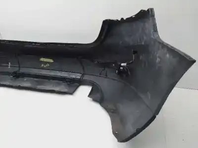 Peça sobressalente para automóvel em segunda mão para choques traseiro por renault fluence dynamique referências oem iam   