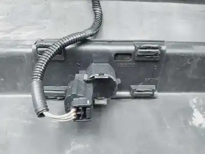 Peça sobressalente para automóvel em segunda mão para choques traseiro por renault fluence dynamique referências oem iam   