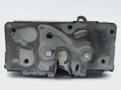 Second-hand car spare part rear right door lock for opel corsa e selective oem iam references 13431845