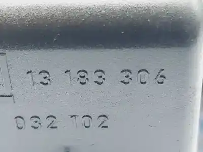 Автозапчастина б/у зовнішній пливний колпак для opel corsa e selective посилання на oem iam 13183306  