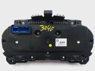 Second-hand car spare part dashboard for opel corsa e selective oem iam references 39056369  367030224