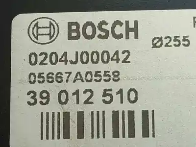 Second-hand car spare part brake servo for opel corsa e selective oem iam references 39012510  0204j00042