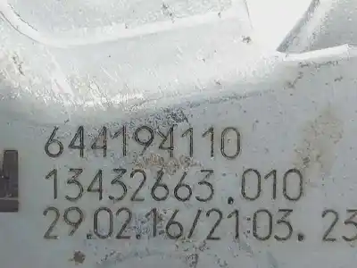 Автозапчастина б/у важіль ручного гальма для opel corsa e selective посилання на oem iam 13432663010  644194110