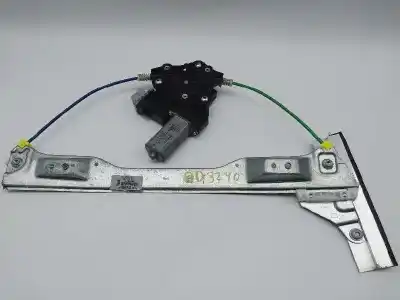 Second-hand car spare part passenger side right window regulator for opel corsa e selective oem iam references 13447039rh