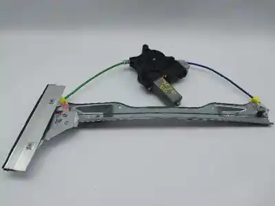 Second-hand car spare part passenger side right window regulator for opel corsa e selective oem iam references 13447039rh  541613212