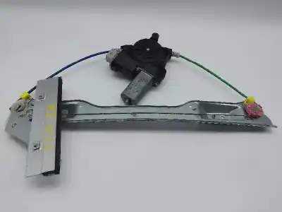 Second-hand car spare part driver left window regulator for opel corsa e selective oem iam references 13447038lh 13447038 541613212