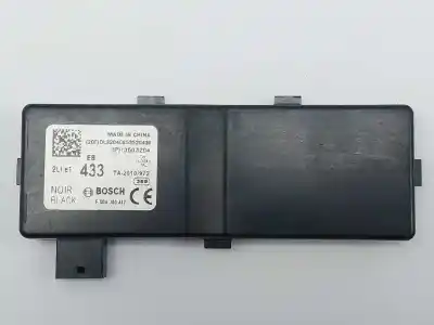 Pezzo di ricambio per auto di seconda mano modulo elettronico per opel corsa e selective riferimenti oem iam 13503204   Pezzo di ricambio per auto di seconda mano modulo elettronico per opel corsa e selective riferimenti oem iam 13503204