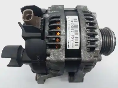 Автозапчастина б/у генератор для opel corsa e selective посилання на oem iam 13585664b  