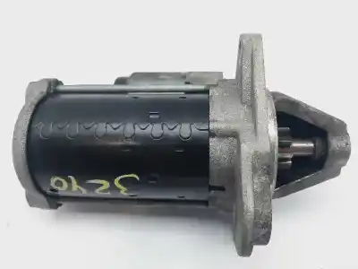 Second-hand car spare part starter motor for opel corsa e selective oem iam references 25196021