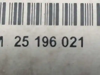 Автозапчасти б/у двигатель запускается за opel corsa e selective ссылки oem iam 25196021  0001192069 Автозапчасти б/у двигатель запускается за opel corsa e selective ссылки oem iam 25196021  0001192069