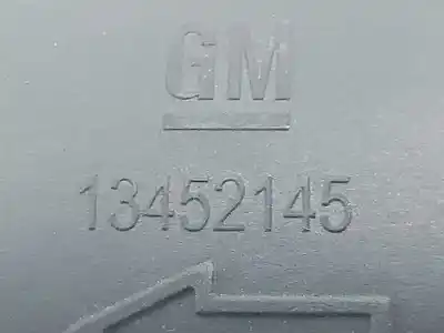 Автозапчастина б/у витратомір повітря для opel corsa e selective посилання на oem iam 13452145  