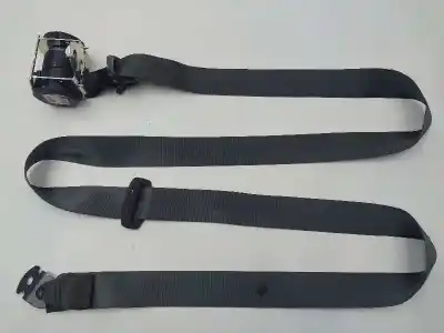 Second-hand car spare part rear right seat belt for opel corsa e selective oem iam references 609160500d