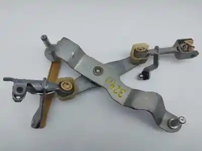 Second-hand car spare part gearbox linkage for opel corsa e selective oem iam references 758364  738686