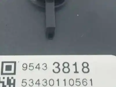 Автозапчастина б/у команда чистити для opel corsa e selective посилання на oem iam 96433818  