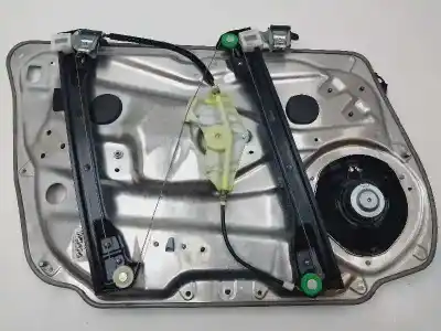 Second-hand car spare part PASSENGER SIDE RIGHT WINDOW REGULATOR for MERCEDES-BENZ CLASE C (W204) BERLINA  OEM IAM references 963758102  