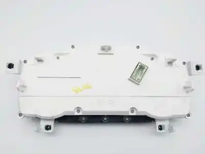 Pièce détachée automobile d'occasion compteur de vitesse tableau de bord pour peugeot partner iii 1.5 diesel références oem iam 983809468000  9838094680