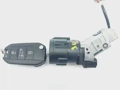 Second-hand car spare part anti-theft device for peugeot partner iii 1.5 diesel oem iam references 9663123380