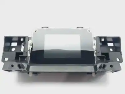 Peça sobressalente para automóvel em segunda mão display gps / multimídia por ford focus lim. (cb8) sport referências oem iam dm5t18b955bc