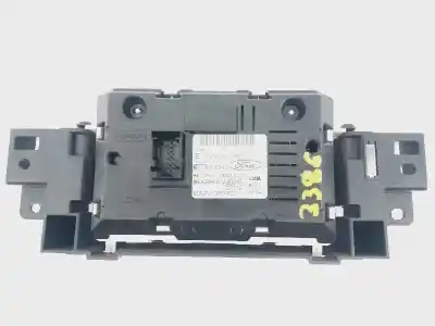 Second-hand car spare part multifunction display for ford focus lim. (cb8) sport oem iam references dm5t18b955bc  b9h00v063095