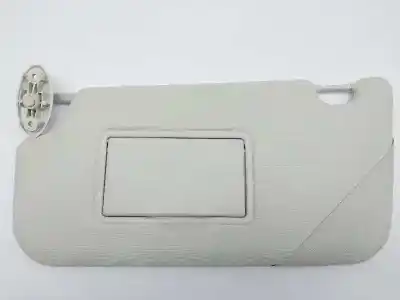 Peça sobressalente para automóvel em segunda mão pára-sol esquerdo por ford focus lim. (cb8) sport referências oem iam bm51a04101gb3am1