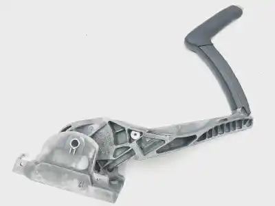 Peça sobressalente para automóvel em segunda mão alavanca de travão de mão por ford focus lim. (cb8) sport referências oem iam bv612780ga3ja6