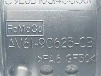 Second-hand car spare part flowmeter for ford focus lim. (cb8) sport oem iam references av619c623cb  