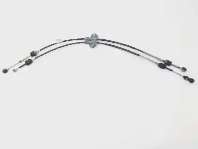 Peça sobressalente para automóvel em segunda mão ligação da caixa de velocidades por ford focus lim. (cb8) sport referências oem iam bv6r7e395gd