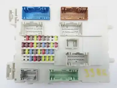 Peça sobressalente para automóvel em segunda mão caixa de fusíveis e relés por ford focus lim. (cb8) sport referências oem iam em5t14014gcb