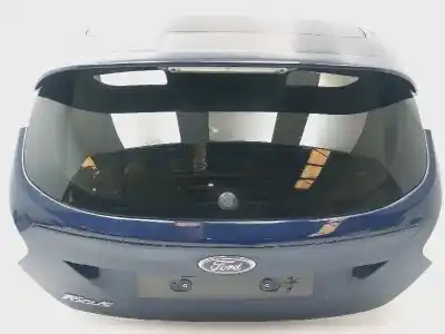 Peça sobressalente para automóvel em segunda mão porta da mala / tampa traseira por ford focus lim. (cb8) sport referências oem iam 1838957