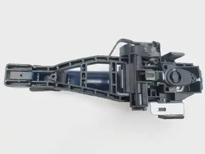 Peça sobressalente para automóvel em segunda mão puxador exterior dianteiro esquerdo por ford focus lim. (cb8) sport referências oem iam bm51a224a37dg  